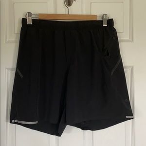 Men’s lululemon shorts Large - see desc